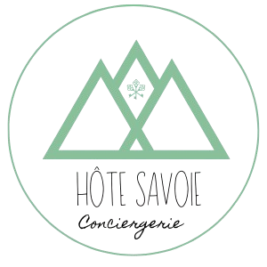 Logo Hôte Savoie Conciergerie Logo Hôte Savoie Conciergerie